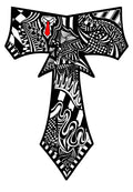 Letter T - Graphic Print