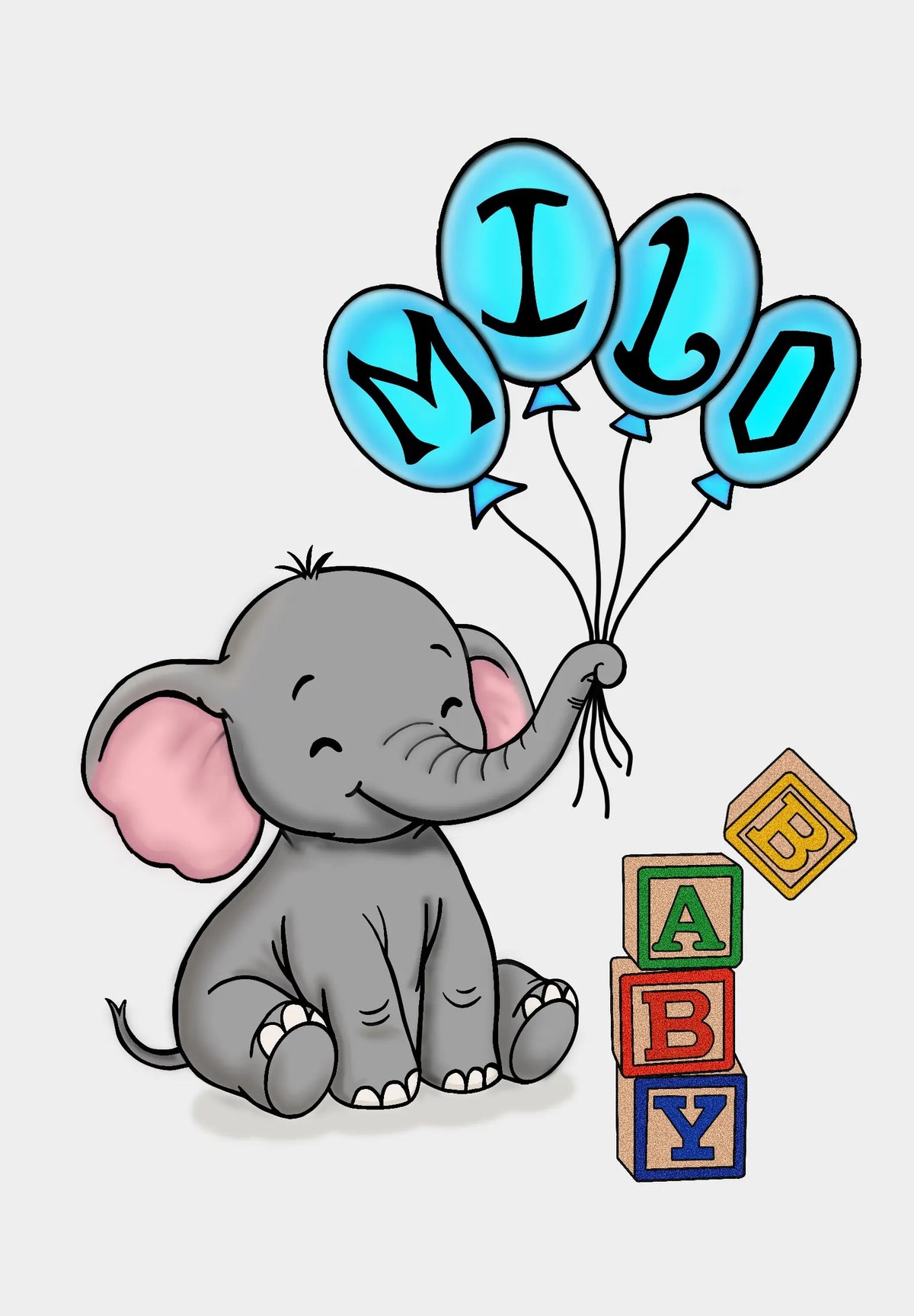 Baby Print