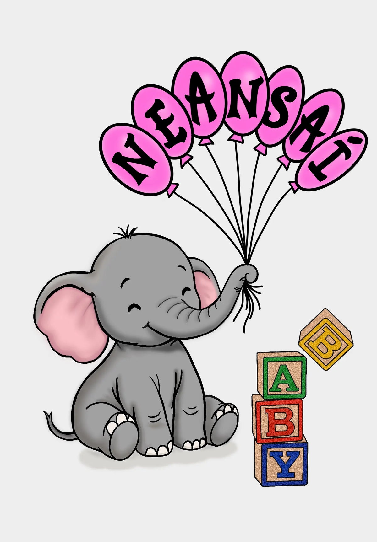Baby Print
